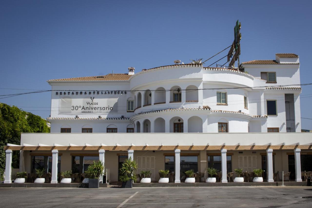 Hotel Las Yucas Atarfe Exterior foto